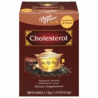 Prince of Peace® Cholesterol Herbal Tea Perspective: Main