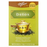 Prince of Peace Herbal Tea Detox 18 Tea Bag - 1.14 oz (32.4 g) Perspective: Main