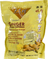 Prince Of Peace Ginger Honey Crystals