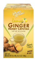 Prince of Peace Lemon Ginger Honey Crystals Instant Beverage