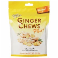 Prince of Peace Original Plus+ Ginger Chews