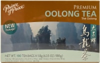 Prince of Peace Premium Oolong Tea Bags Perspective: Main