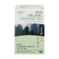 Prince of Peace® Organic Oolong Tea Perspective: Main