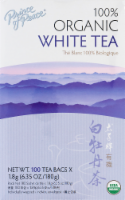 Prince of Peace Organic White Tea