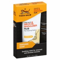 Tiger Balm Neck & Shoulder Rub Pain Relieving Cream