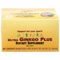 Prince of Peace Ultra Ginkgo Plus Endurance Formula - 30 Vials Perspective: Main