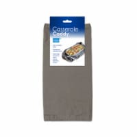 Grand Fusion 2 in 1 Casserole Caddy and Dish Towel