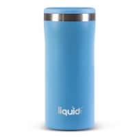 Grand Fusion Skinny Can Insulator Slim Can Koozie Blue