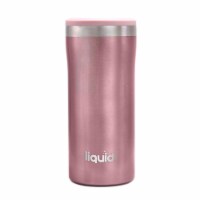 Grand Fusion Skinny Can Insulator Slim Can Koozie Rose Gold