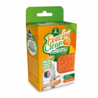 Grand Fusion Peachy Clean Sponge 2pk