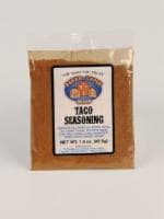 Pedro Lopez Taco Seasoning Perspective: front