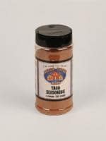 Pedro Lopez Brand Taco Seasoning Perspective: front
