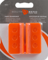 South Bend® Knife Sharpener - Orange Perspective: Main