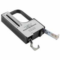 South Bend® 28-Pound Scale and Tape Measure