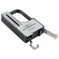 South Bend® 28-Pound Scale and Tape Measure