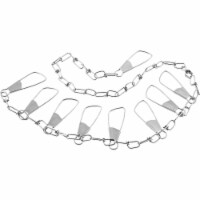 South Bend® Snap Swivel Chain Stringer