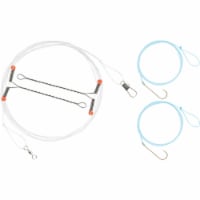 South Bend® Crappie Rig Leader Hook Perspective: Main