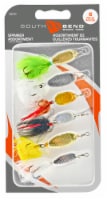 South Bend® Spinner Assortment Perspective: Main