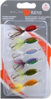 South Bend® Prism Spinner Assortment Perspective: Main