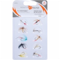 South Bend® Assorted Fishing Flies Perspective: Main