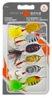 South Bend® Spinner Assortment Perspective: Main