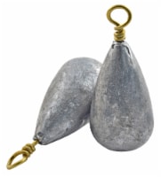 South Bend Size 6 Dipsey Sinkers