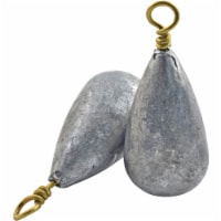 South Bend Size 4 Dipsey Sinkers
