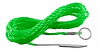 South Bend® Poly Stringer - Green Perspective: Main