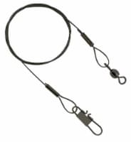 South Bend® Leaders - 3 Pack - Black Perspective: Main