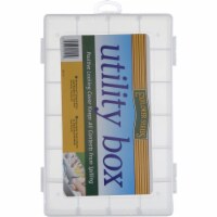 South Bend® 24 Compartment Utility Box