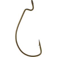 South Bend® Size 2/0 Baitholder Snelled Hooks Perspective: Main