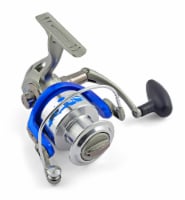 Hurricane Bluefin Size 55 Spinning Reel Perspective: Main