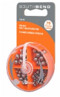 South Bend® Round Split Shot Sinker Kit Assortment Perspective: Main