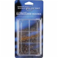 South Bend® Assorted Extra Sharp Baitholder Hooks Perspective: Main