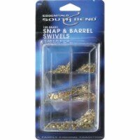 South Bend® Brass Snap & Barrel Swivels Perspective: Main