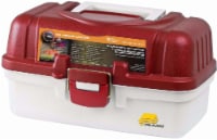 Ready 2 Fish® Multi Specie Tackle Box - Red/White