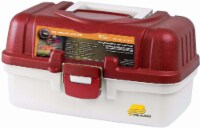 Ready 2 Fish® Multi Specie Tackle Box - Red/White