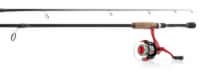 Matzuo Medium Spin Combo Fishing Rod Perspective: Main