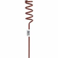 South Bend® Heavy-Duty Brown Metal Stake Fishing Rod Holder