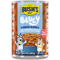 Bush's® Bluey Baked Beans Perspective: Main