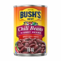 Bush's Best® Chili Kidney Beans in Spicy Chili Sauce