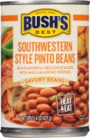 Bush's Best® Southwestern Style Pinto Beans Perspective: Main
