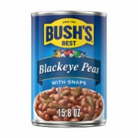 Bush's Blackeye Peas with Snaps 15.8 oz Perspective: Main