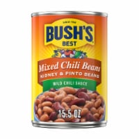 Bush's Best® Mild Mixed Chili Beans