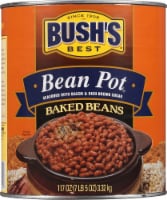 Bush's Bean Pot Baked Beans Perspective: Main