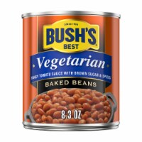 Bush's Vegetarian Baked Beans 8.3 oz Perspective: Main