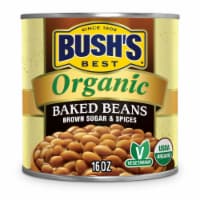 Bush's Best® Organic Baked Beans Perspective: Main