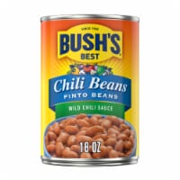 Bush's™ Best Mild Chili Sauce Pinto Beans