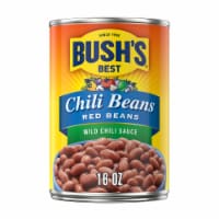 Bush's Classic Homestyle Chili Magic Chili Starter, 15.5 oz - Kroger