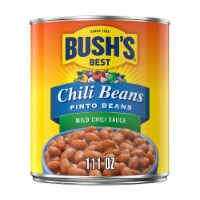 Bush's Best® Mild Sauce Canned Pinto Chili Beans